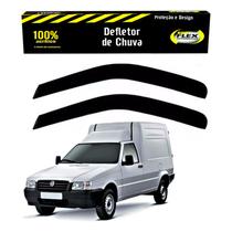 Jogo Defletor Calha Chuva Fiorino Furgao 1.3 2003 A 2013