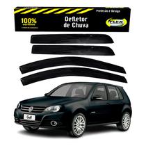 Jogo Defletor Calha Chuva Golf 1.6 2.0 2007 A 2014