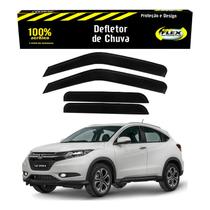 Jogo Defletor Calha Chuva Hrv 1.8 16v 2015 A 2018 Jogo Defletor Calha Chuva Hrv 1.8 16v 2015 A 2018