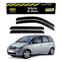 Jogo Defletor Calha Chuva Meriva 1.8 2002 A 2007 Jogo Defletor Calha Chuva Meriva 1.8 2002 A 2007