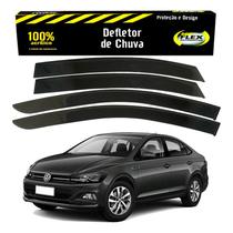 Jogo Defletor Calha Chuva Virtus 1.6 Msi 2018 A 2022