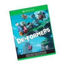 Jogo Deformers - Xbox One - GAMETRUST