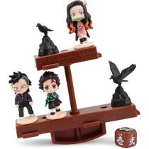 Jogo Demon Slayer Balancing Game Tanjiro Nezuko Genya Vol 1