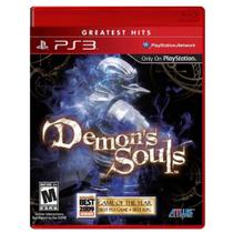 Jogo Demons Souls - PS3 - Atlus