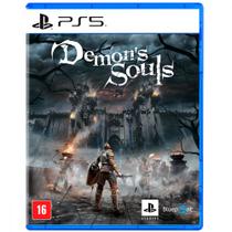 Jogo Demons Souls Remake Standard Edition Playstation 5 Midia Fisica - Sony