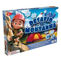 Jogo Desafio da Montanha - Pais e Filhos