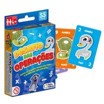 Jogo Desafio Das Operações Matemática Educativo Pedagógico