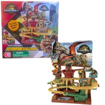 Jogo Desafio de Aventura Jurassic World Rebirth Epoch 7515