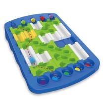Jogo Desafio do Circuito - DM Toys Jogo Desafio do Circuito - DM Toys