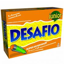 Jogo desafio júnior - algazarra - 3550 Jogo desafio júnior - algazarra - 3550