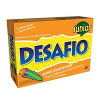Jogo Desafio Júnior - Algazarra Jogo Desafio Júnior - Algazarra