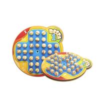 Jogo Desafio Resta 1 Brinquedo Em Madeira Educativo Em Mdf