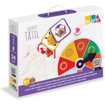 Jogo Desafio Tátil - 7056 - Babebi
