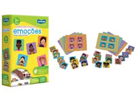 Jogo Descobrindo as Emoções Tabuleiro