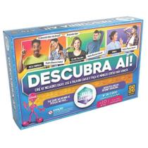 Jogo Descubra Aí - Grow