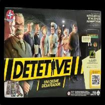 Jogo Detetive Com Aplicativo Estrela Em Português