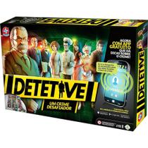 Jogo Detetive Com App Para Celular - Estrela
