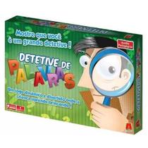 Jogo Detetive Das Palavras - Algazarra