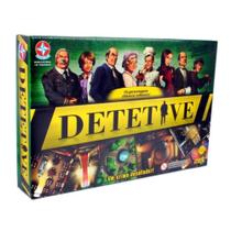 Jogo Detetive Estrela - 7896027531657