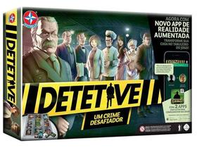 Jogo Detetive - Estrela Jogo Detetive - Estrela