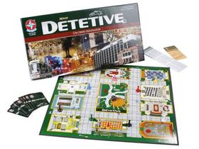 Jogo Detetive - Estrela