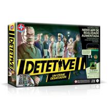 Jogo Detetive - Estrela