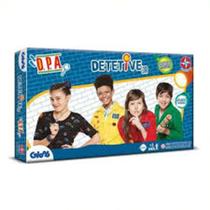 Jogo Detetive Jr DPA - Estrela