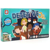 Jogo detetive jr - estrela - 5836