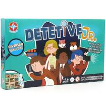Jogo detetive jr estrela