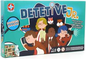 Jogo Detetive Junior Estrela Brinquedos