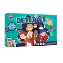 Jogo Detetive Junior Estrela