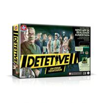 Jogo Detetive Tabuleiro Estrela Com Aplicativo Jogo Detetive Tabuleiro Estrela Com Aplicativo