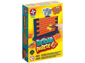 Jogo Detona Parede Estrela