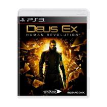 Jogo Deus Ex: Human Revolution - Ps3 - Square Enix