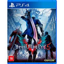 Jogo Devil May Cry 5, PS4 - CP000014PS4 Jogo Devil May Cry 5, PS4 - CP000014PS4