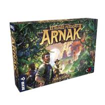 Jogo devir - as ruínas perdidas de arnak