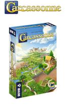 Jogo devir de tabuleiro - carcassonne basico Jogo devir de tabuleiro - carcassonne basico