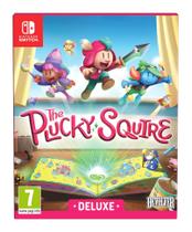 Jogo Devolver Digital The Plucky Squire Deluxe para Switch