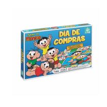 Jogo Dia de Compras Turma da Mônica - NIg Jogo Dia de Compras Turma da Mônica - NIg