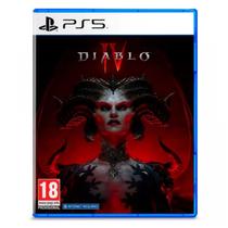 Jogo Diablo IV para PSS5 Jogo Diablo IV para PSS5