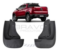 Jogo Dianteiro Para Barro Lameiro Fiat Toro 2017 2018 2019 Jogo Dianteiro Para Barro Lameiro Fiat Toro 2017 2018 2019