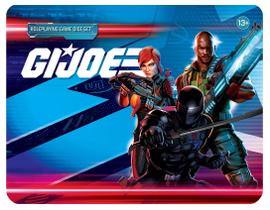 Jogo Dice Renegade Game Studios G.I. Joe RPG