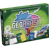 Jogo Didático Geobrasil