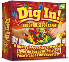 Jogo Dig In - Copag 31091
