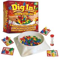 Jogo Dig In Copag Encontre Se For Capaz