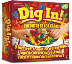 Jogo Dig In - Copag