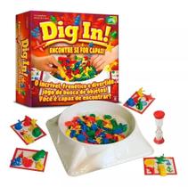 Jogo Dig In - Encontre Se For Capaz - Copag