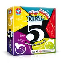 Jogo Diga 5