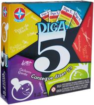 Jogo Diga 5