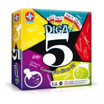 Jogo Diga 5 Estrela